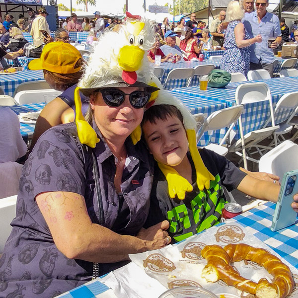 German American Society Annual Oktoberfest